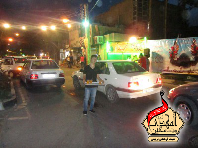 هیئت محبین المهدی(عج)