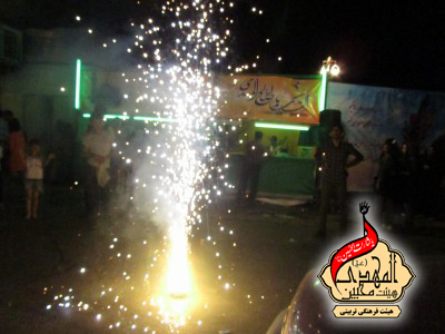 هیئت محبین المهدی(عج)