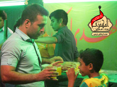 هیئت محبین المهدی(عج)