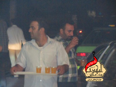 هیئت محبین المهدی(عج)