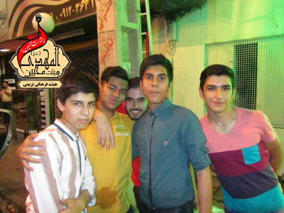 هیئت محبین المهدی(عج)