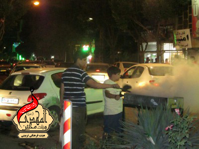 هیئت محبین المهدی(عج)