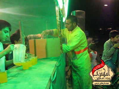 هیئت محبین المهدی(عج)