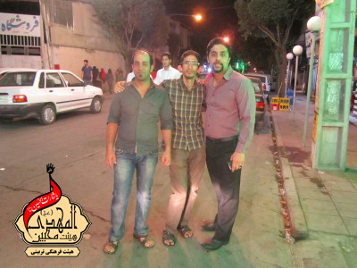 هیئت محبین المهدی(عج)