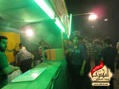 هیئت محبین المهدی(عج)