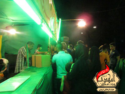 هیئت محبین المهدی(عج)