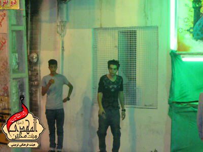 هیئت محبین المهدی(عج)
