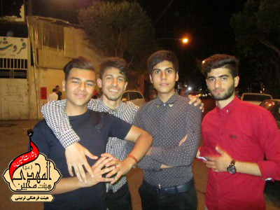 هیئت محبین المهدی(عج)