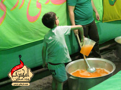 هیئت محبین المهدی(عج)