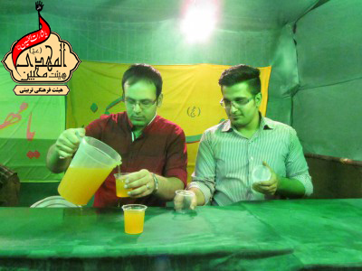هیئت محبین المهدی(عج)