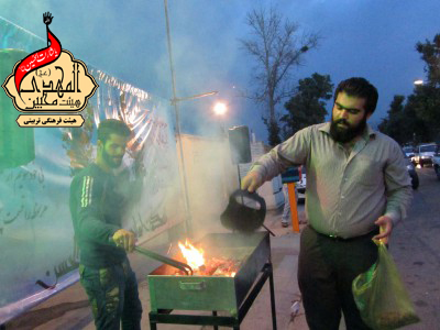هیئت محبین المهدی(عج)