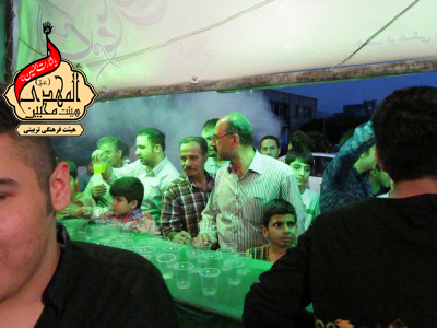هیئت محبین المهدی(عج)