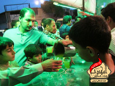 هیئت محبین المهدی(عج)