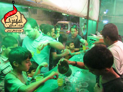 هیئت محبین المهدی(عج)