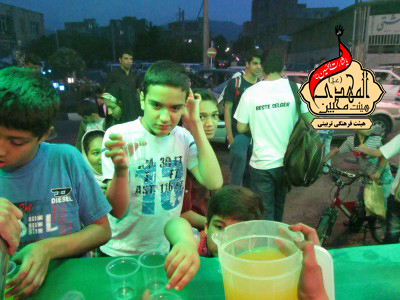 هیئت محبین المهدی(عج)