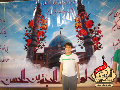 هیئت محبین المهدی(عج)