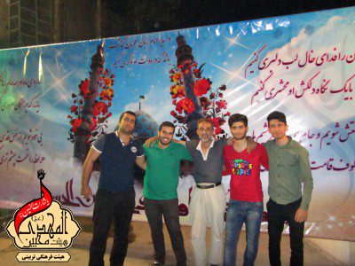 هیئت محبین المهدی(عج)
