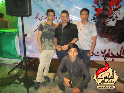 هیئت محبین المهدی(عج)