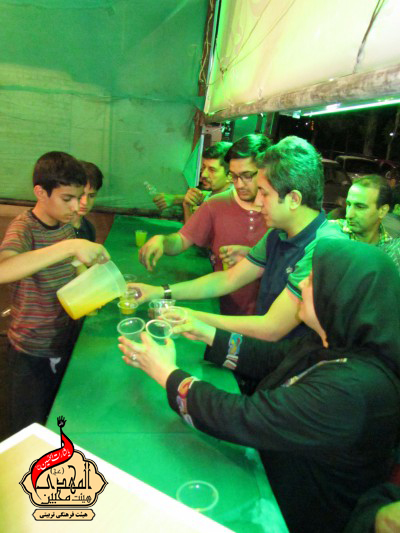 هیئت محبین المهدی(عج)