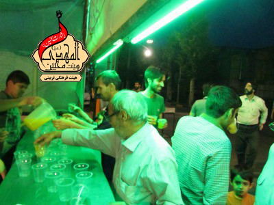 هیئت محبین المهدی(عج)