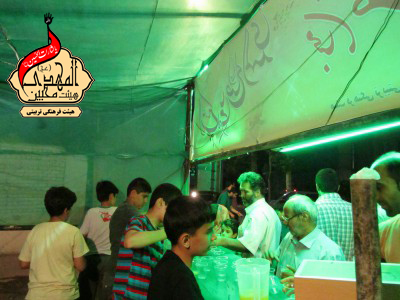 هیئت محبین المهدی(عج)