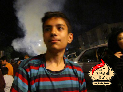 هیئت محبین المهدی(عج)