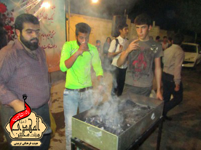 هیئت محبین المهدی(عج)