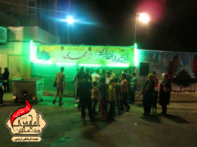 هیئت محبین المهدی(عج)