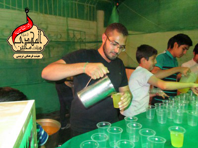 هیئت محبین المهدی(عج)