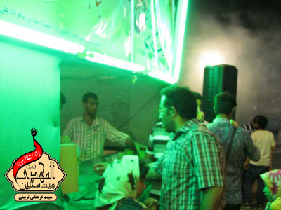 هیئت محبین المهدی(عج)