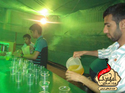 هیئت محبین المهدی(عج)