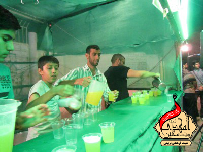 هیئت محبین المهدی(عج)