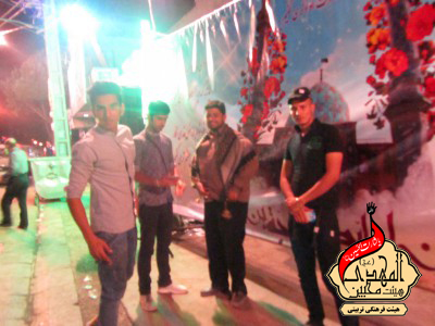 هیئت محبین المهدی(عج)