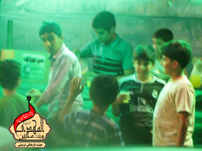 هیئت محبین المهدی(عج)