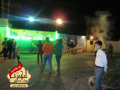 هیئت محبین المهدی(عج)