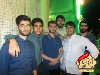 هیئت محبین المهدی(عج)