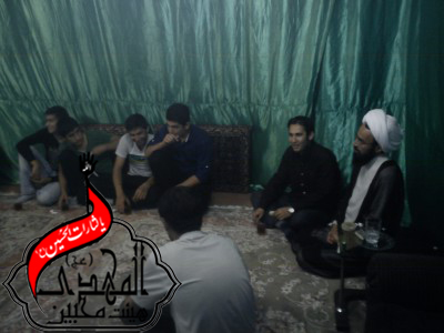 هیئت محبین المهدی(عج)