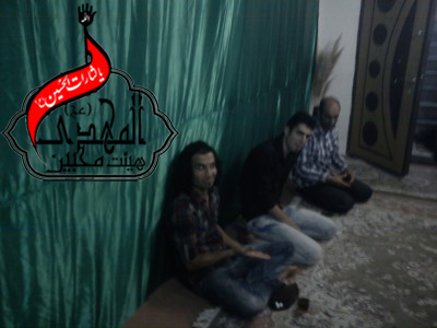 هیئت محبین المهدی(عج)