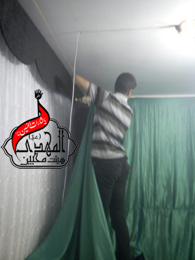 هیئت محبین المهدی(عج)