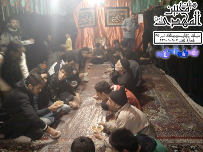 هیئت محبین المهدی(عج)