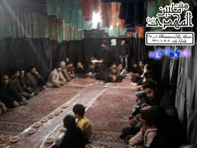 هیئت محبین المهدی(عج)