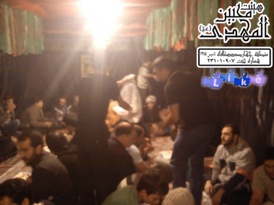 هیئت محبین المهدی(عج)