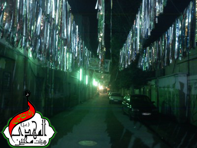 هیئت محبین المهدی(عج)