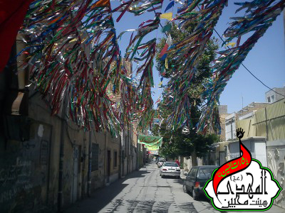 هیئت محبین المهدی(عج)