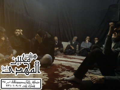 هیئت محبین المهدی(عج)