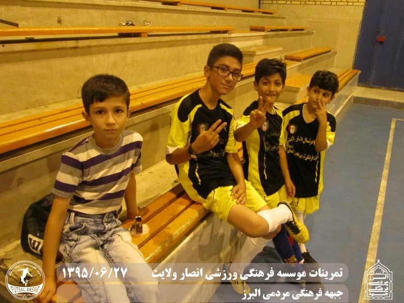  فوتسال انصار ولایت 