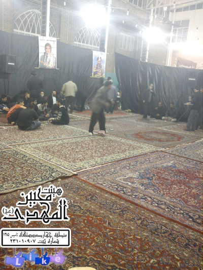 هیئت محبین المهدی(عج)