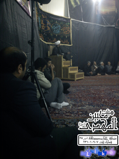 هیئت محبین المهدی(عج)