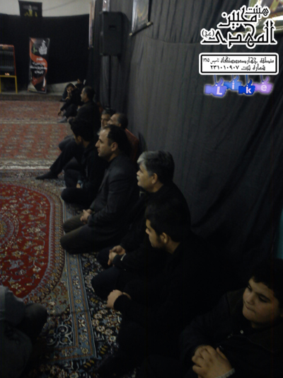 هیئت محبین المهدی(عج)