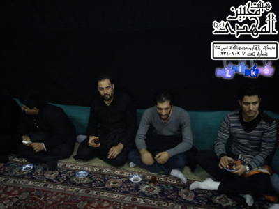هیئت محبین المهدی(عج)